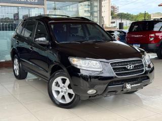 Foto do veículo Hyundai Santa Fe Gls 2.7 V6 4x4tiptronic
