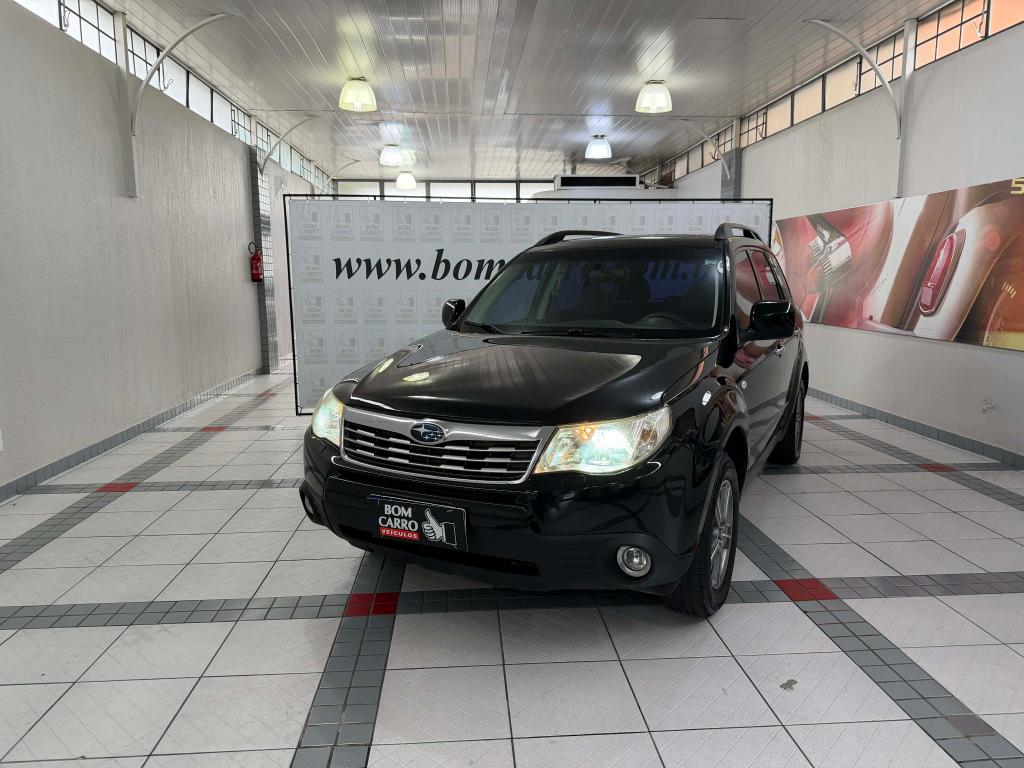 Subaru Forester 2.0 4X4 AT 16V 2010
