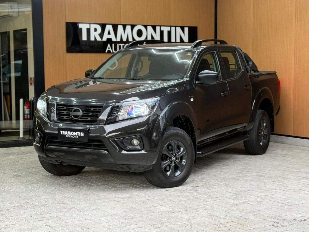 Nissan Frontier Frontier ATTAC.CD 4x4 2.3 Bi-TB Die. Aut 2021