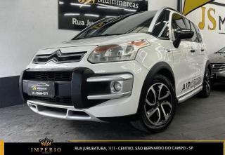 Foto do veículo Citroen Aircross 1.6 16v Flex Glx