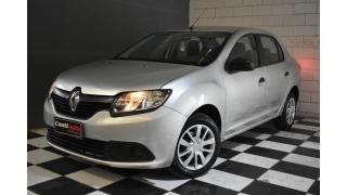 Foto do veículo Renault Logan Authentique Hi-flex 1.0 16v 4p