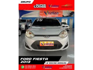 Foto do veículo Ford Fiesta 1.6 Rocam Flex