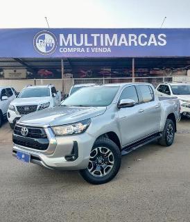 Foto do veículo Toyota Hilux 2.8 4x4 Cd 8v 4p Manual