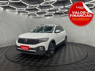 Foto do veículo Volkswagen T-cross 1.0 200 Tsi Auto