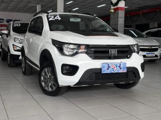 Foto do veículo Fiat Mobi Trekking 1.0 Flex 5p.