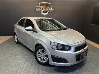 Foto do veículo Chevrolet Sonic Sed. Lt 1.6 16v Flexpower 4p Aut.