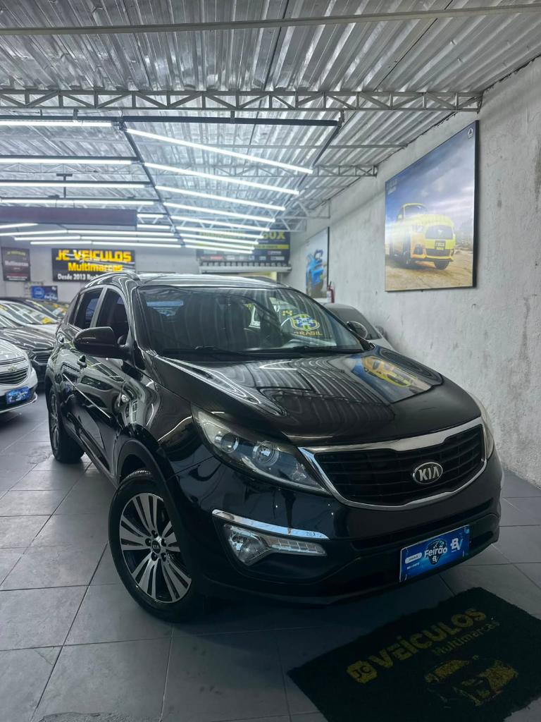 KIA Sportage Sportage LX 2.0 16V/ 2.0 16V Flex  Aut. 2016