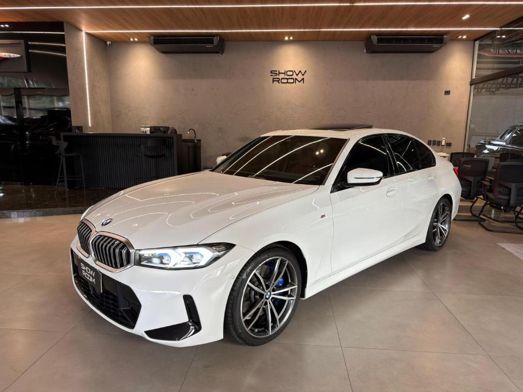 BMW 320I 2024