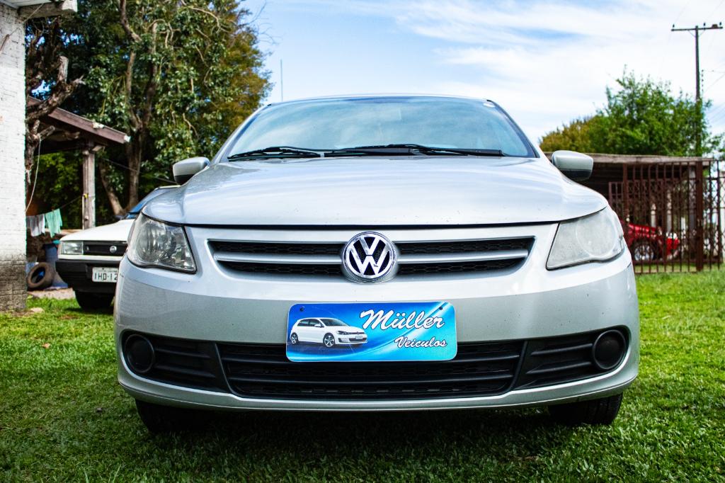 Volkswagen Voyage 1.0 Tec Total Flex City 2013