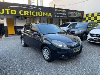 Foto do veículo Renault Sandero 1.0 16v Hi-flex Expression