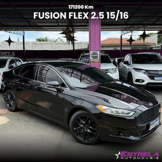Foto do veículo Ford Fusion 2.5 16v Ivct Flex Auto
