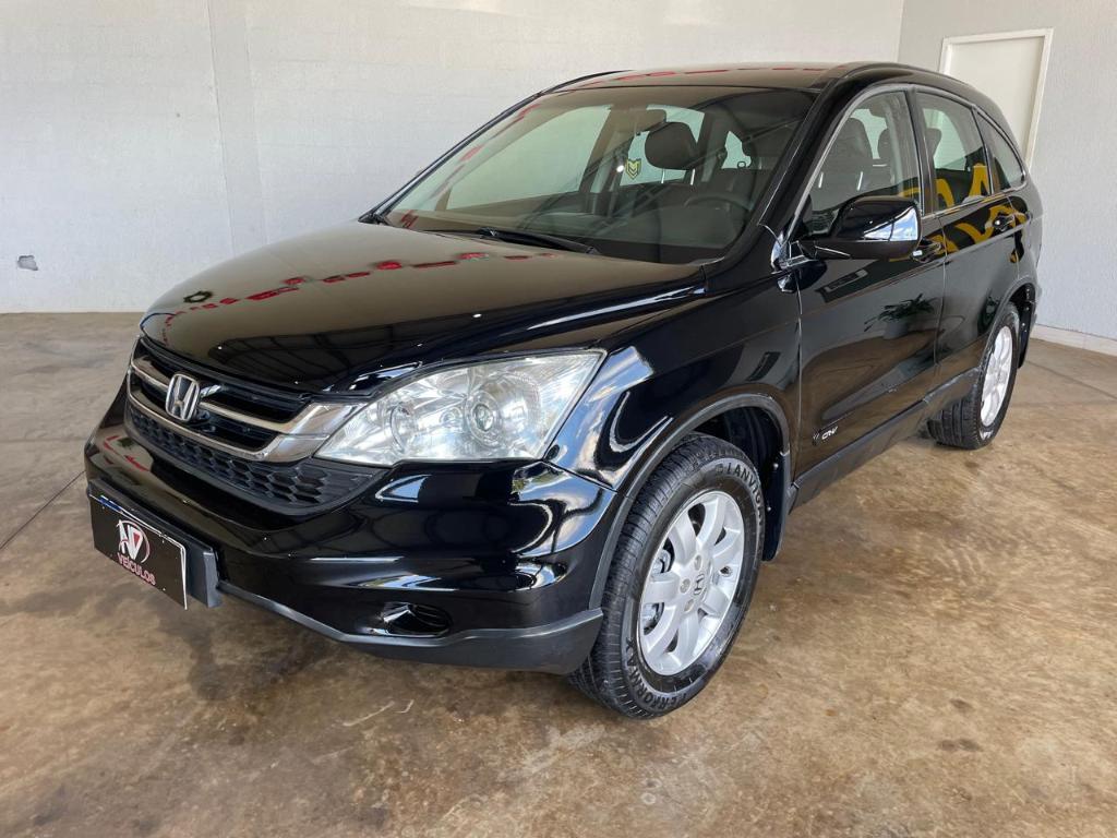 Honda Cr-V 2.0 16V AUT. 2011