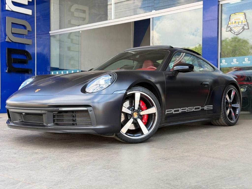 Porsche 911 911 Carrera S Cabriolet 3.0 (991/992) 2024