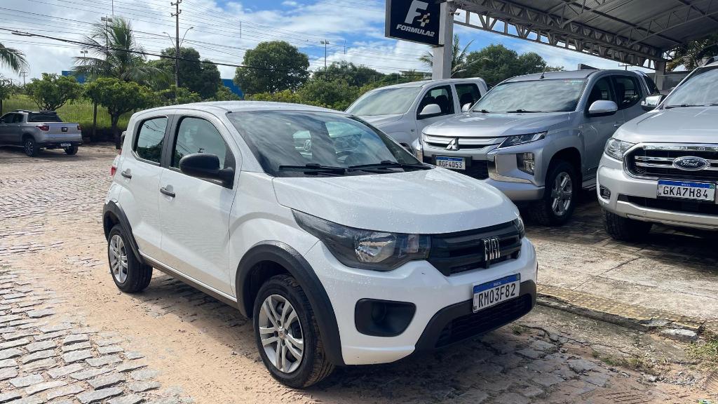 Fiat Mobi MOBI LIKE 1.0 Fire Flex 5p. 2021