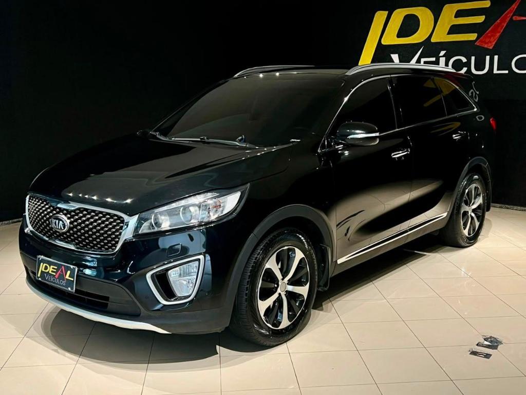 KIA Sorento 2016