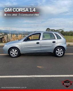 Foto do veículo Chevrolet Corsa 1.4 Econoflex Maxx
