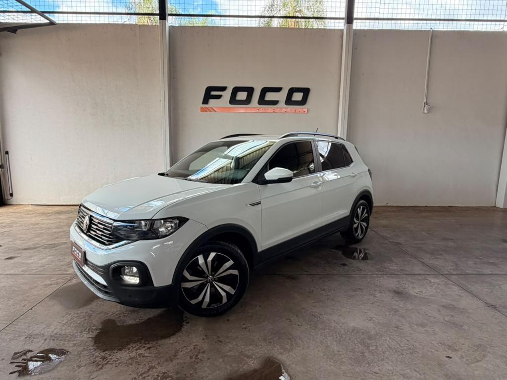 Volkswagen T-Cross T-Cross 200 TSI 1.0 Flex 12V 5p Aut. 2023