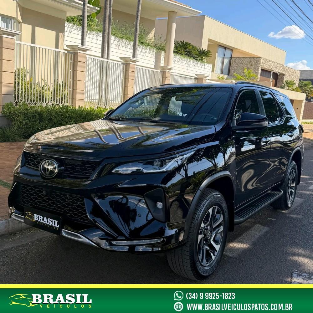 Toyota Sw4 2.8 Tdi Srx Platinum Auto 4wd 2025