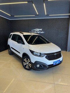 Foto do veículo Chevrolet Spin 1.8 Econoflex Activ 7s Auto