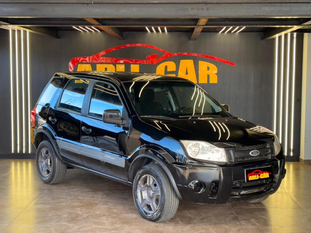 Ford Ecosport 2009
