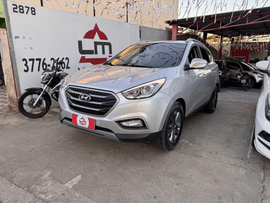 Hyundai Ix35 2.0 MPFI GL 16V FLEX 4P AUTOMÁTICO 2020