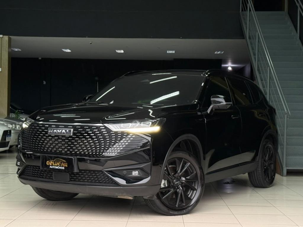 GWM Haval H6 H6 1.5t Hev Dht 2024