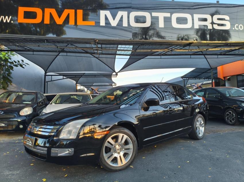 Ford Fusion Fusion SEL 2.3 16V  162cv Aut. 2007