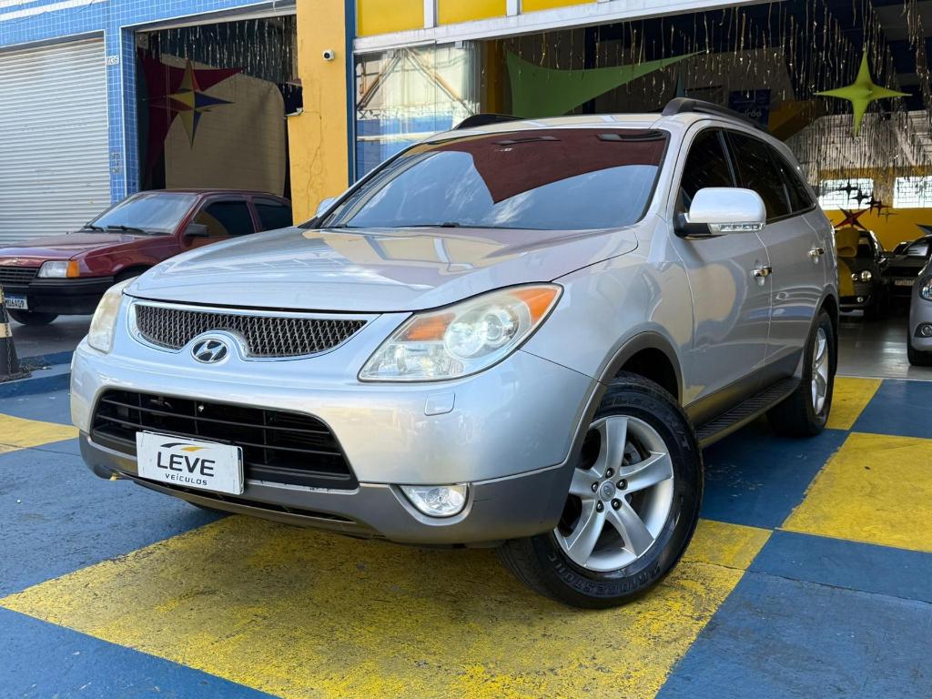 Hyundai Veracruz 3.8 GLS 4WD 4X4 V6 24V GASOLINA 4P AUTOMÁTICO 2010