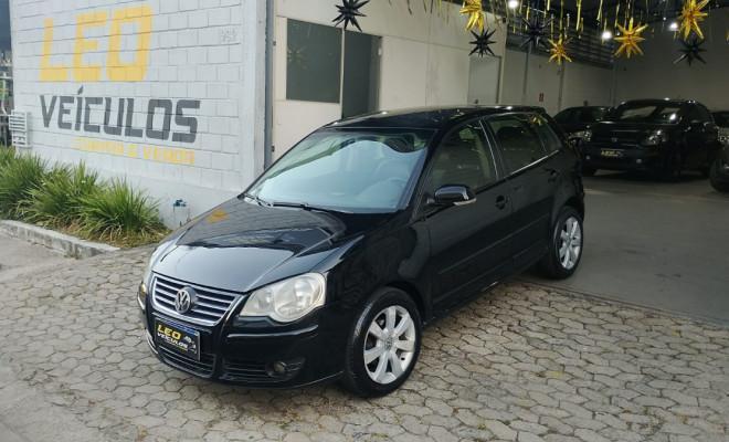 Volkswagen Polo Polo 1.6 Mi/ S.Ouro 1.6Mi 101cv 8V 5p 2011