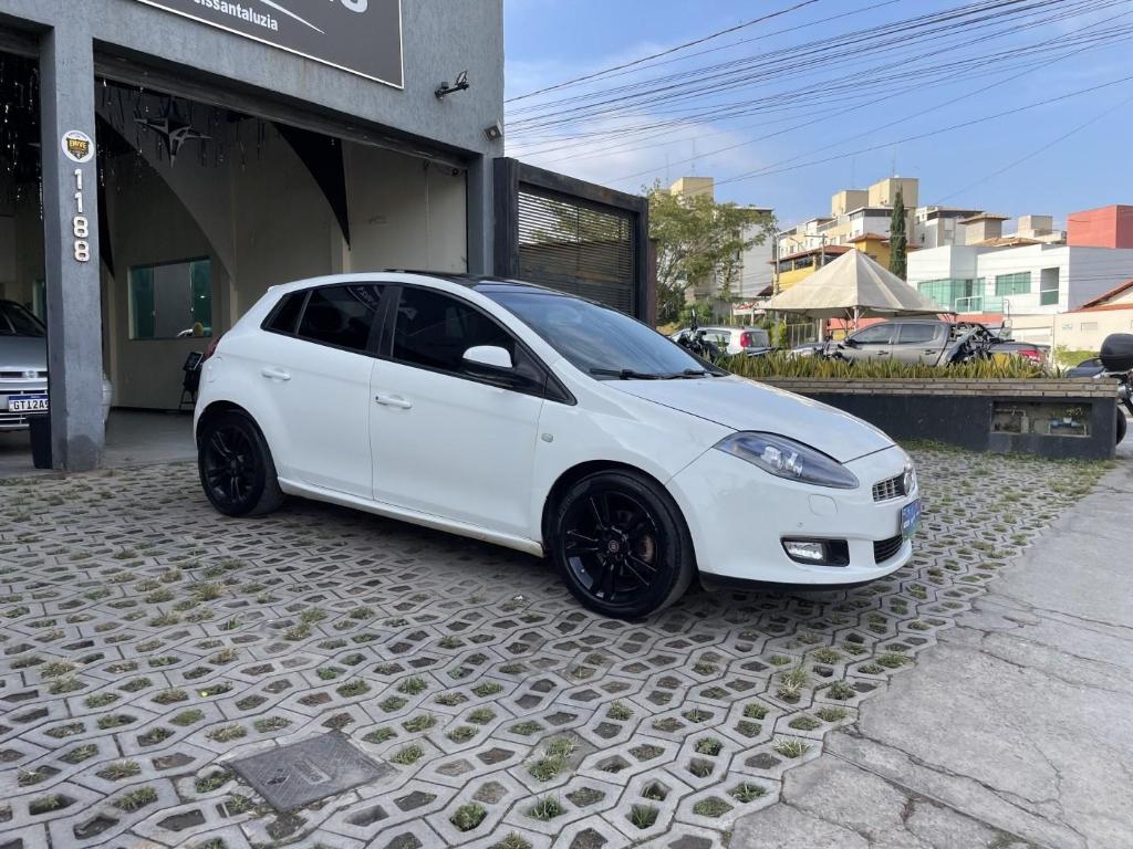 Fiat Bravo