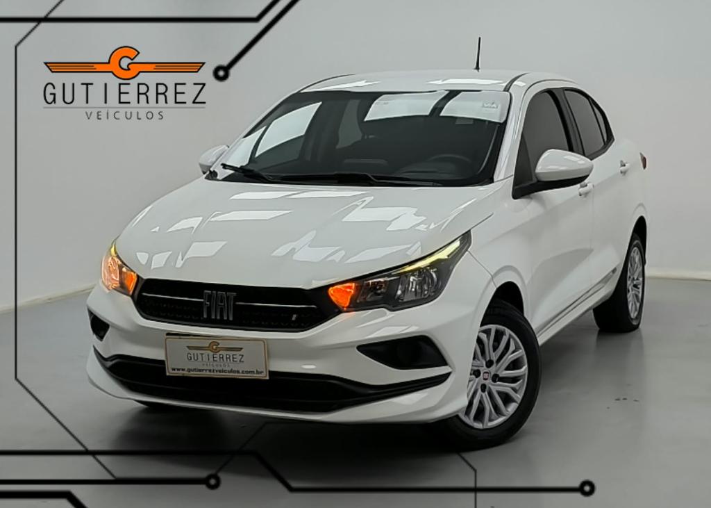 Fiat Cronos 1.3 Drive
