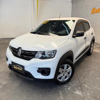 Foto do veículo Renault Kwid Zen 1.0 Flex 12v 5p Mec.