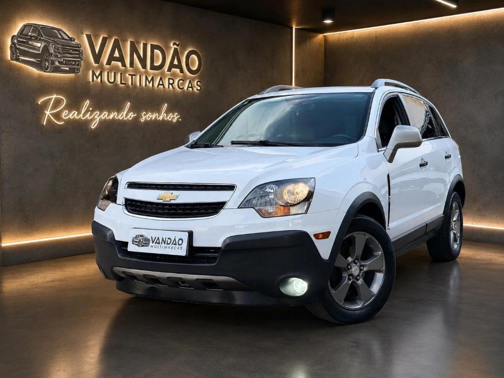 Chevrolet Captiva 2016