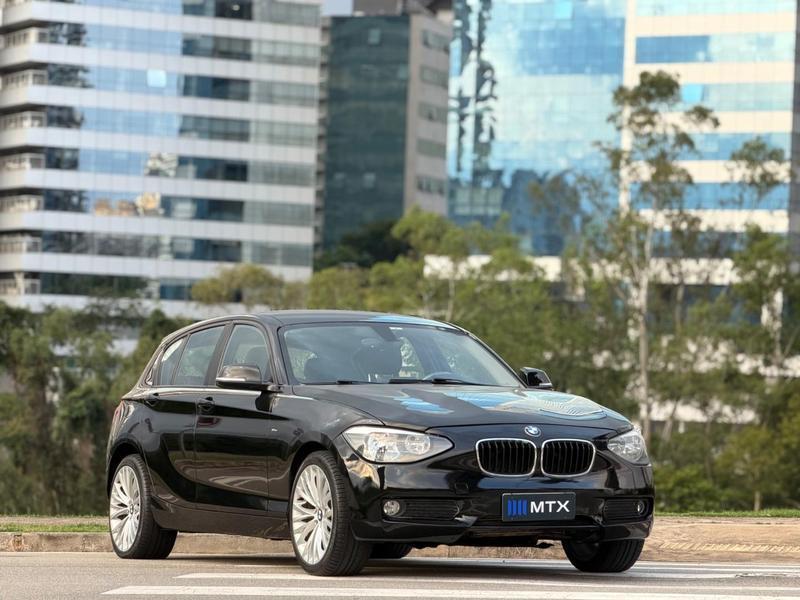 BMW 116I 1.6 AT 2015