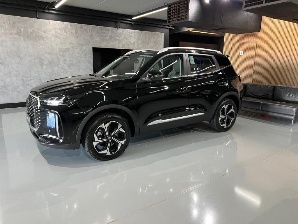 Chery Tiggo