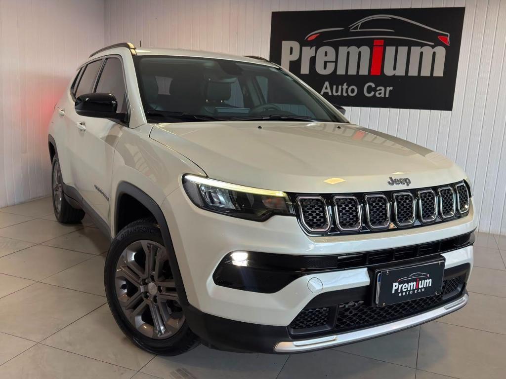 Jeep Compass COMPASS LONG. T270 1.3 TB 4X2 FLEX AUT. 2023