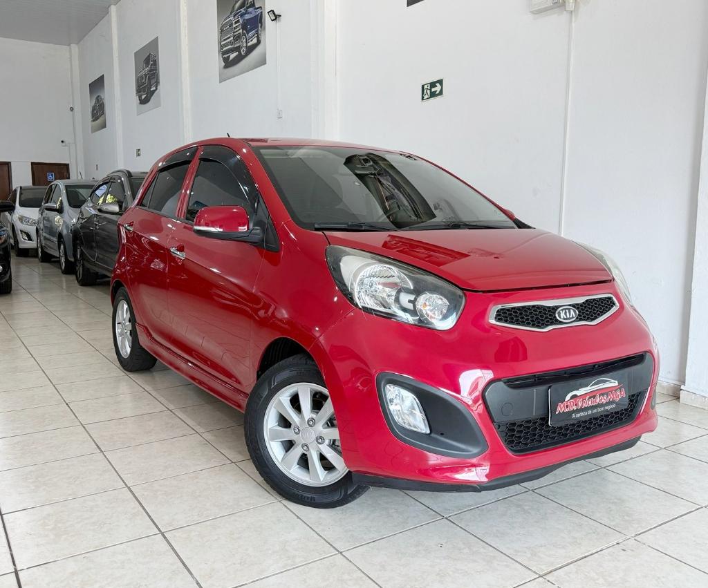 KIA Picanto 2013
