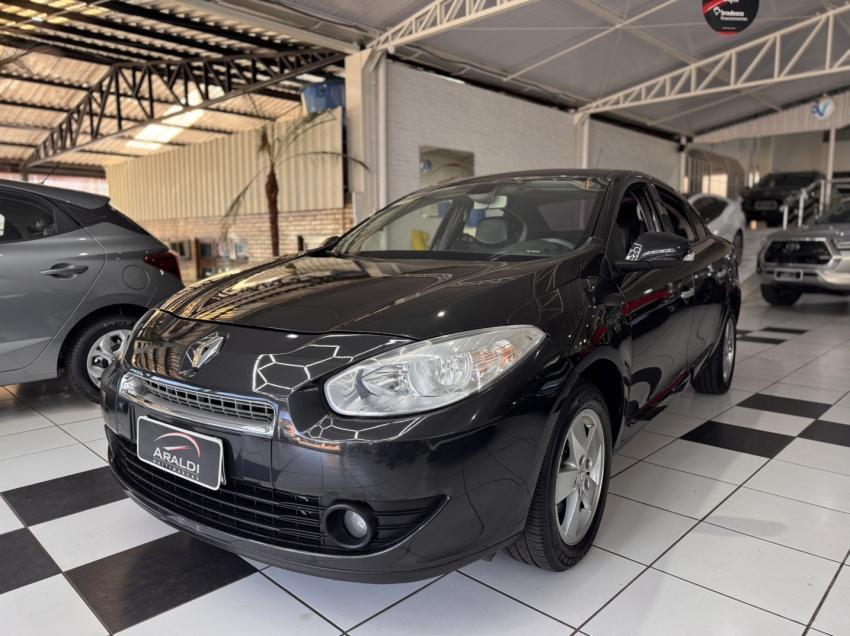 Renault Fluence FLUENCE Sed. Dynamique 2.0 16V FLEX Aut. 2013