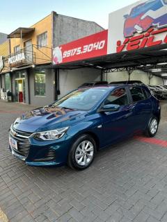 Foto do veículo Chevrolet Onix Hatch Lt 1.0 12v Flex 5p Mec.