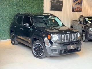 Foto do veículo Jeep Renegade 1.8 Auto