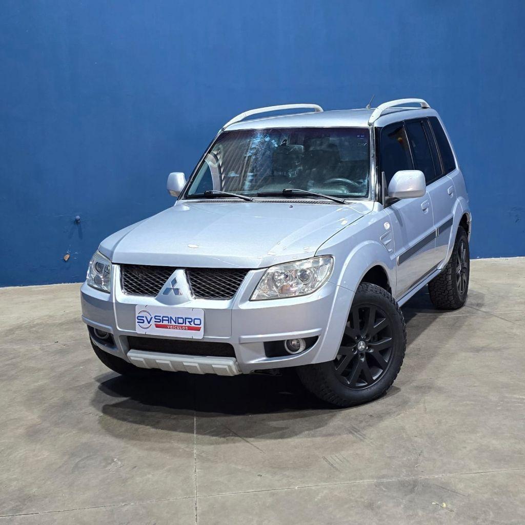 Mitsubishi Pajero Pajero TR4 2.0/ 2.0 Flex 16V 4x4 Aut. 2011