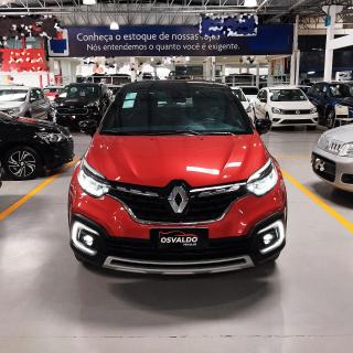Foto do veículo Renault Captur Iconic 1.3 Tb 16v Flex 5p Aut.
