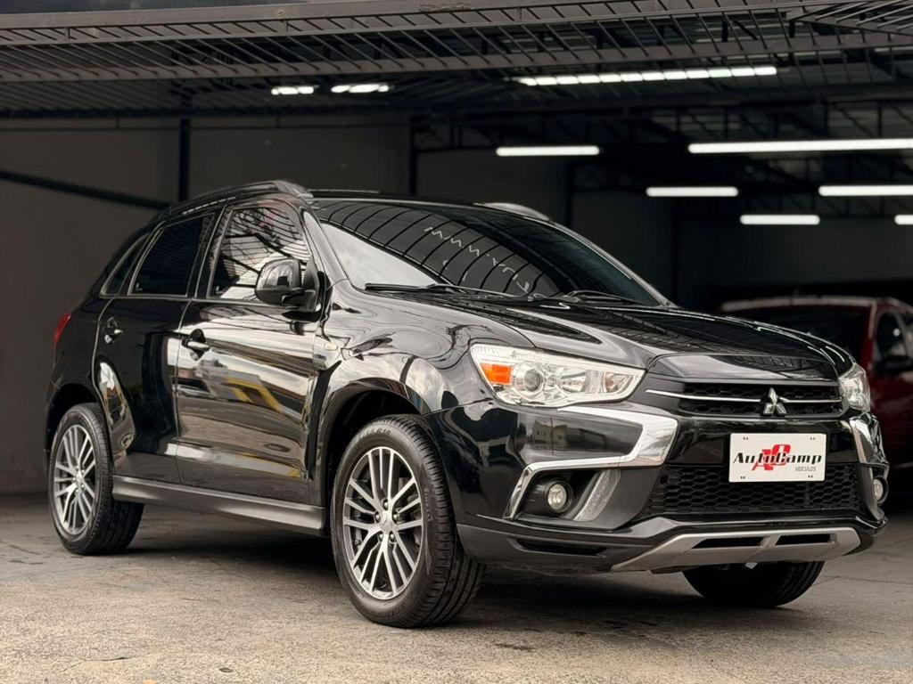 Mitsubishi Asx ASX GLS FWD 2.0 16V FLEX AUT. 2020