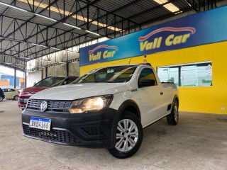 Foto do veículo Volkswagen Saveiro 1.6 Cs Robust