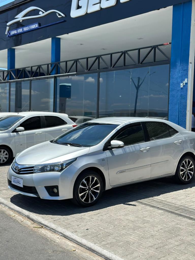 Toyota Corolla 2.0 Xei Multidrive S 2016