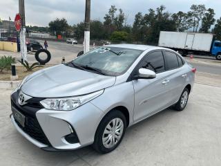 Foto do veículo Toyota Yaris 1.5 Xl Cvt Sedan