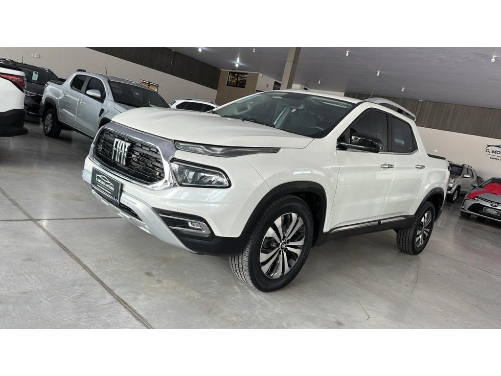 Fiat Toro VOLCANO 1.3 T270 4X2 FLEX AUT. 2024
