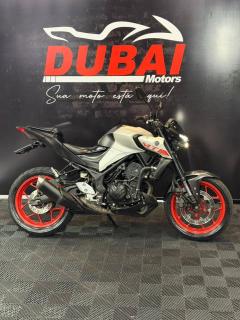 Foto do veículo Yamaha Mt-03 321/abs
