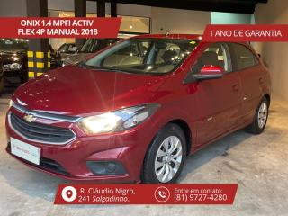 Foto do veículo Chevrolet Onix 1.4 Spe/4 Eco Lt