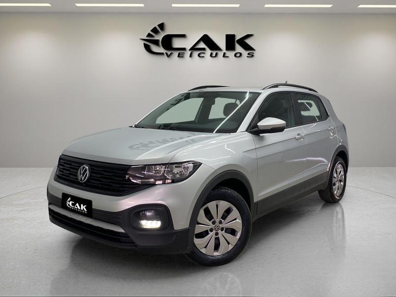 Volkswagen T-Cross T-Cross Sense 200 TSI 1.0 Flex 5p Aut. 2022